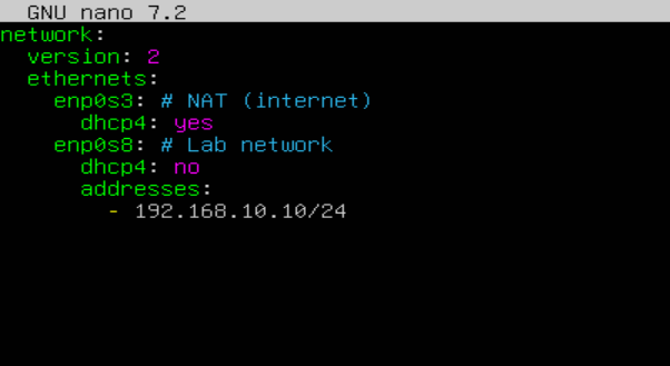 Netplan