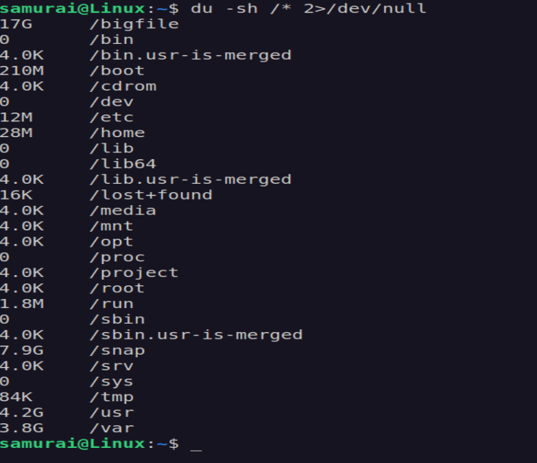 Disk_Usage
