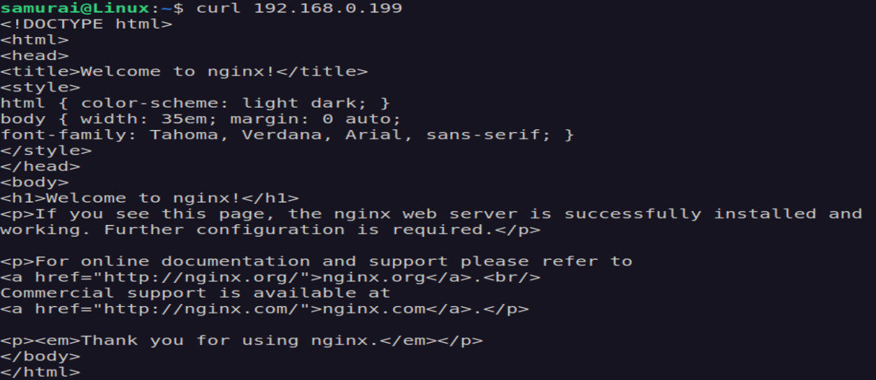 Curl_Test