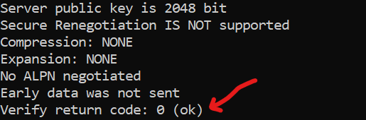 return-code