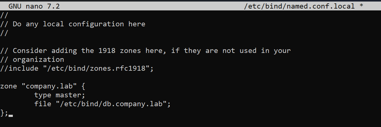 config
