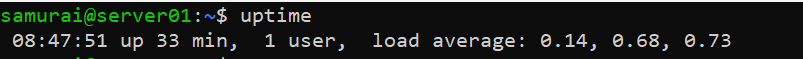 Uptime