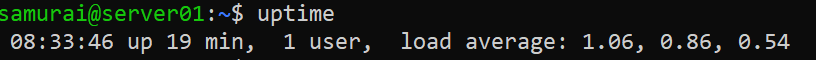 Uptime