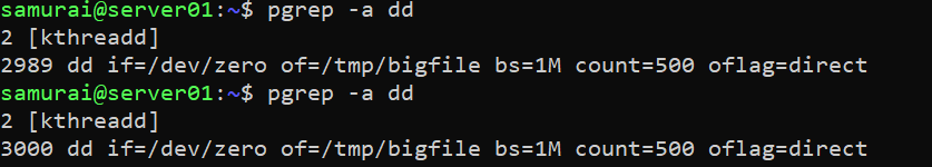 Pgrep