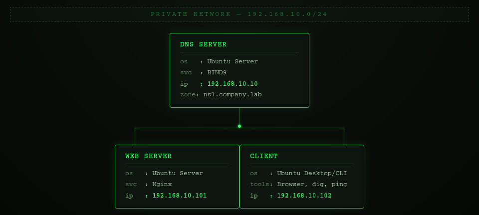 dns-topology