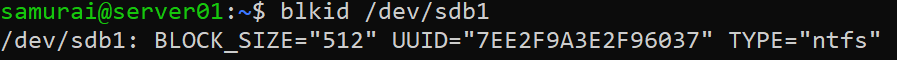 sdb1
